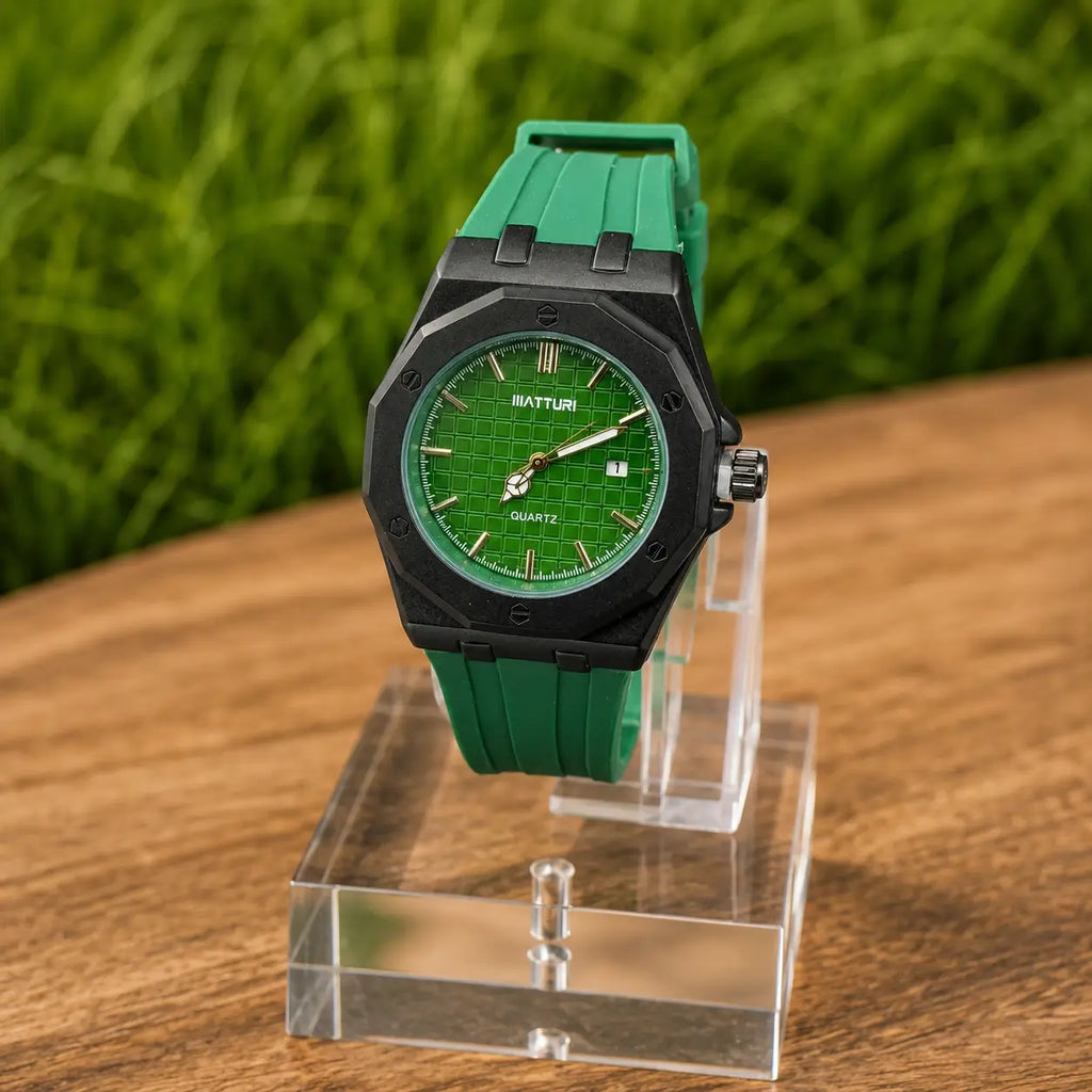 Matturi Classic Quartz Men's Watch