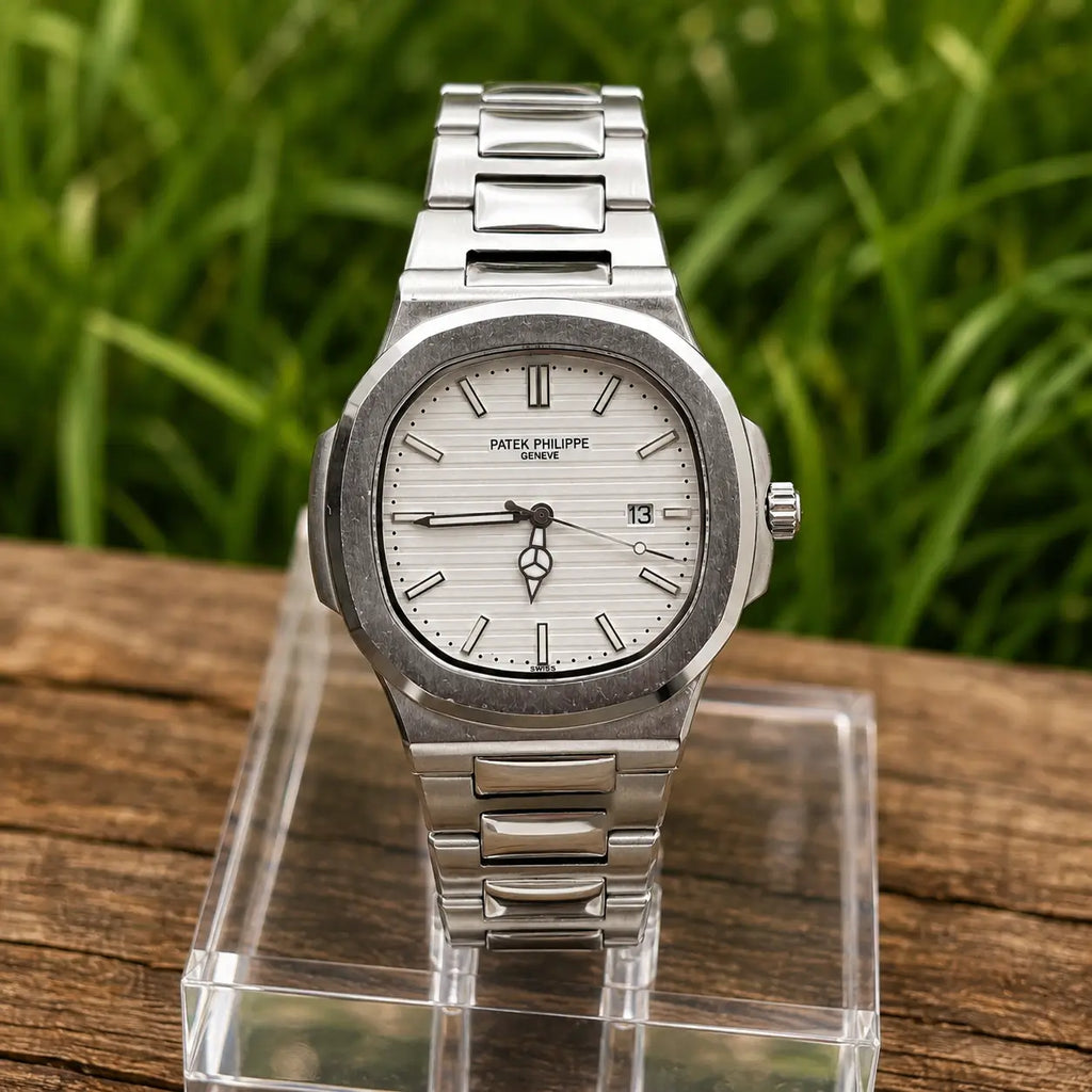 Patek Philippe Nautilus
