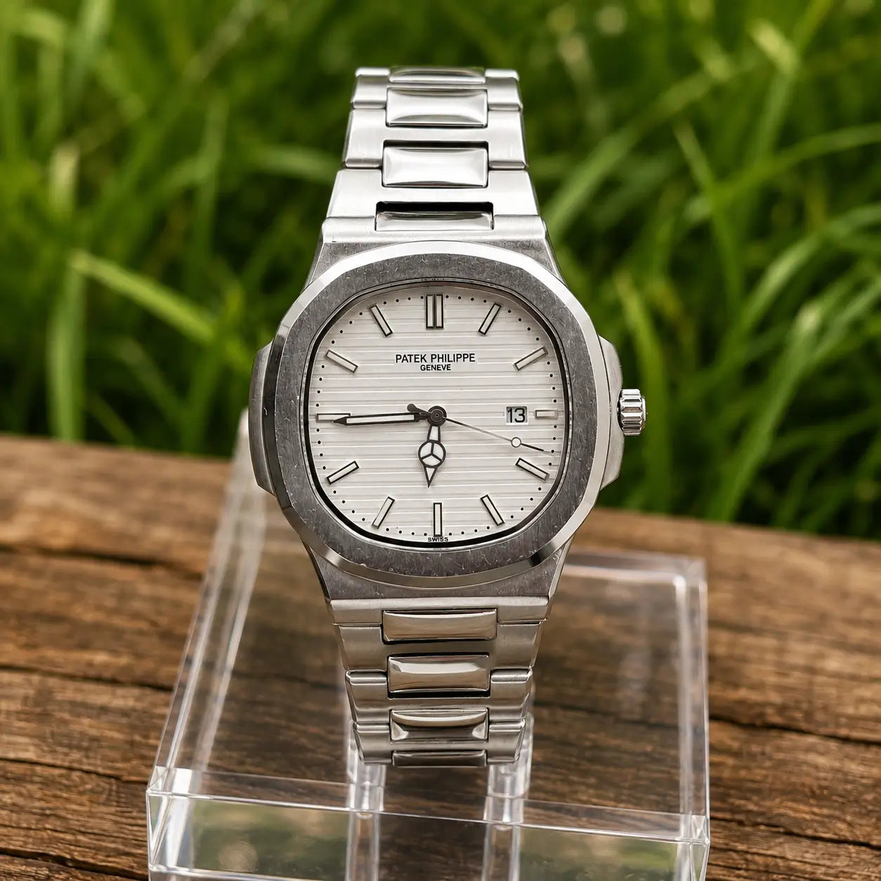 Patek Philippe Nautilus