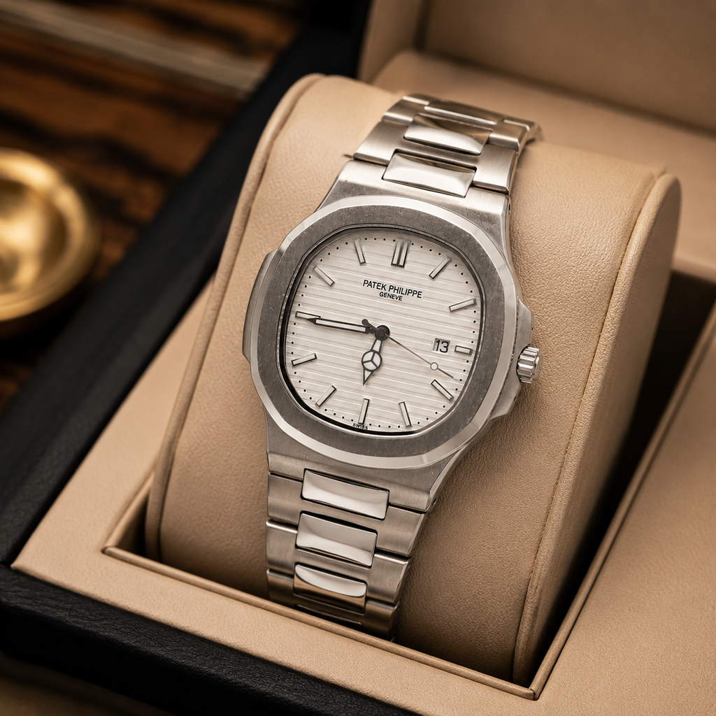 Patek Philippe Nautilus