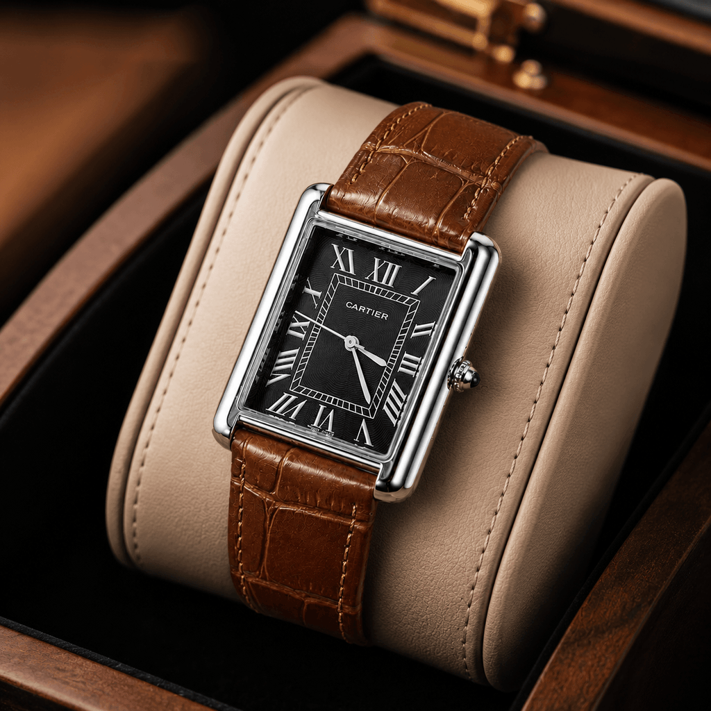 Cartier Tank Must