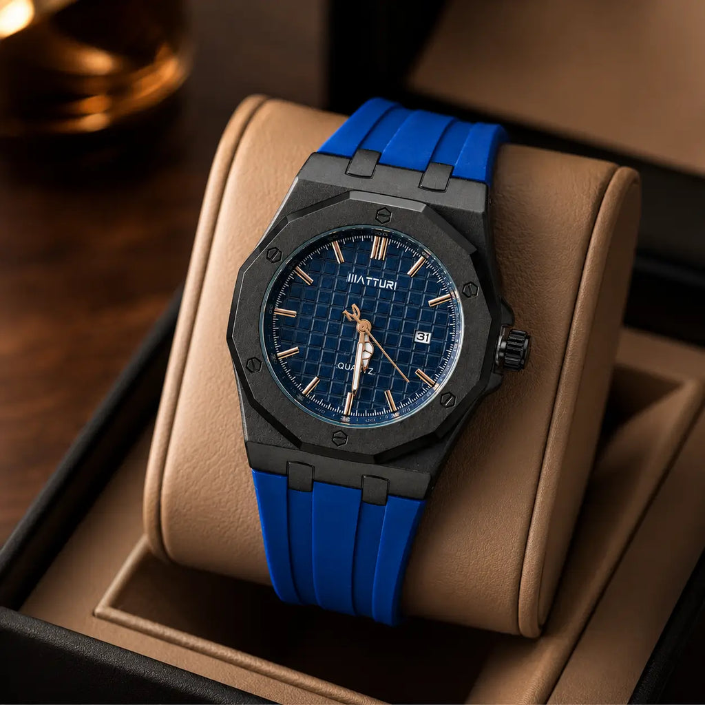 Maturro Elite Timepiece