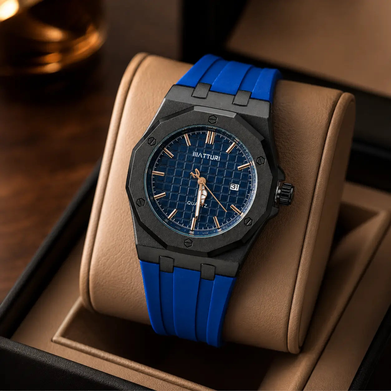 Maturro Elite Timepiece