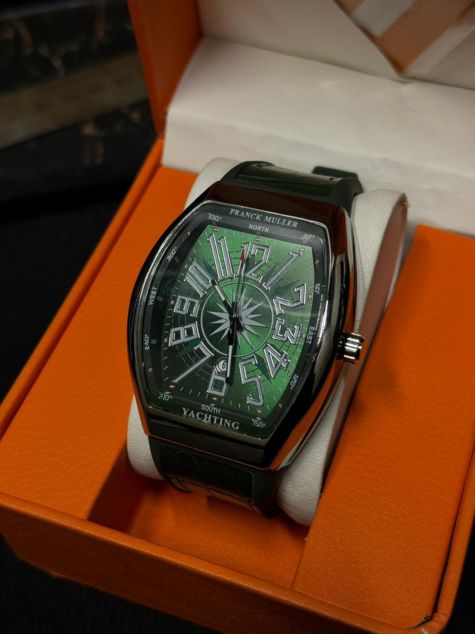 Franck Muller Vanguard Ocean Edition