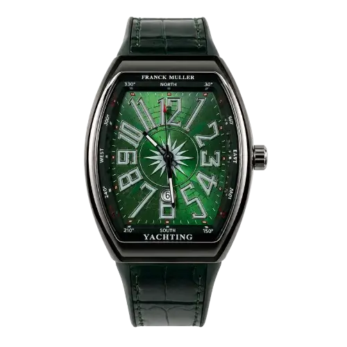 Franck Muller Vanguard Ocean Edition