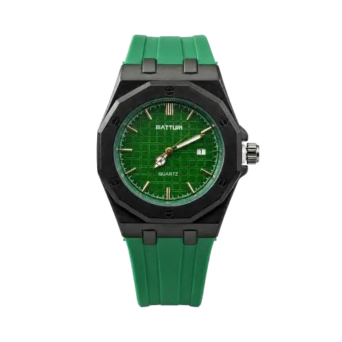 Matturi Classic Quartz Men's Watch