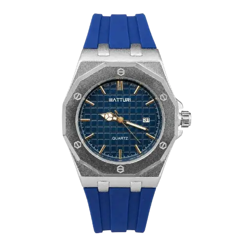 Luxterio Prestige Chronograph Watch