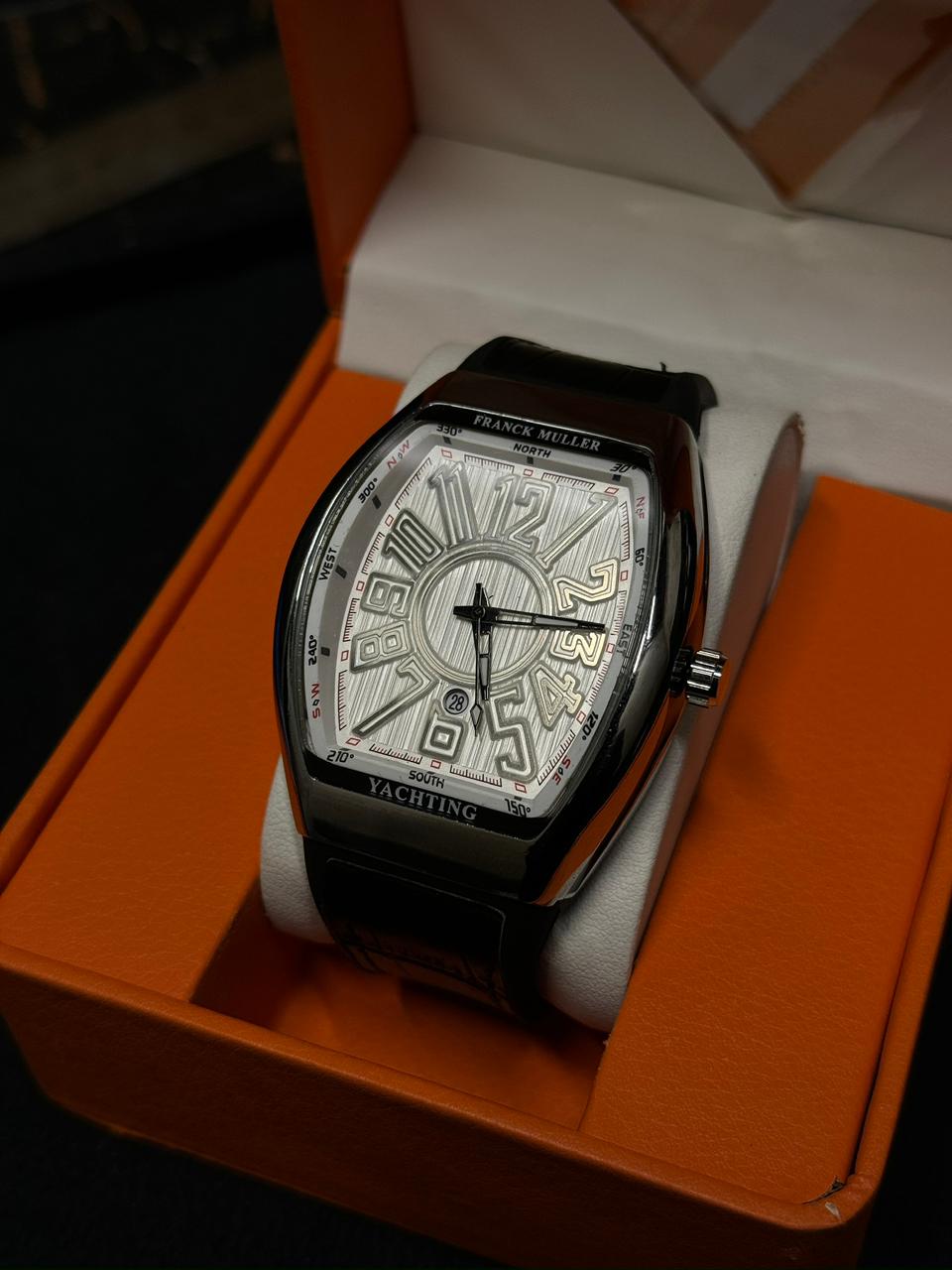 Franck Muller Vanguard Yachting