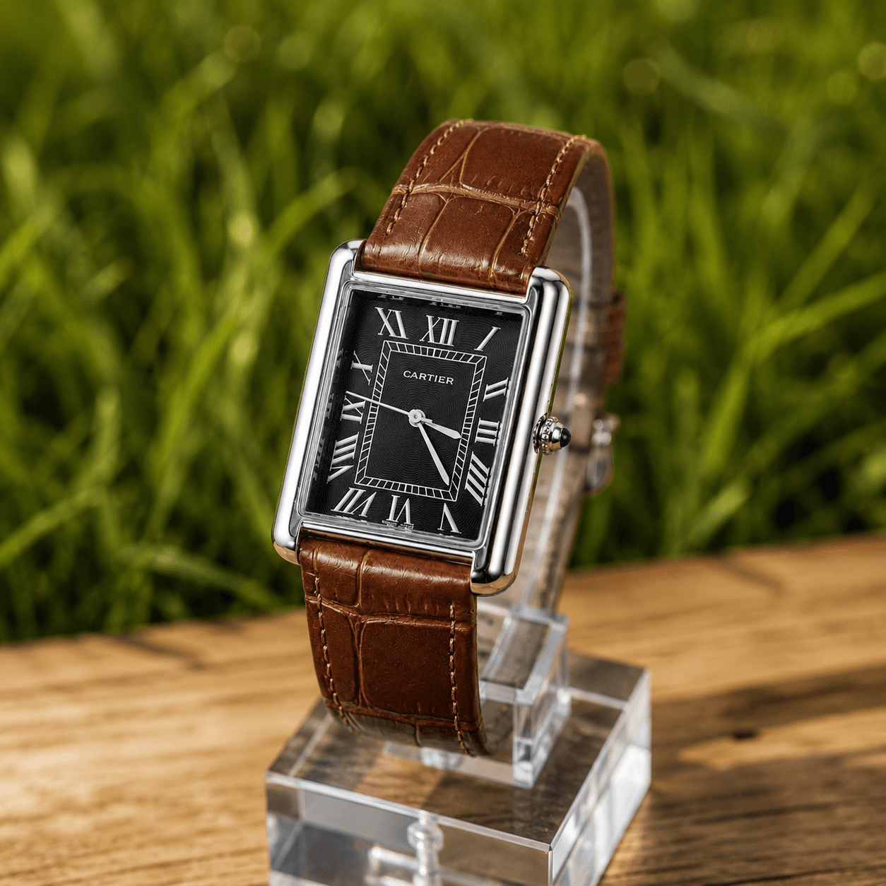 Cartier Tank Must