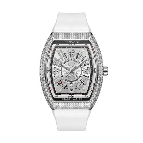 Denvosi Prestige Men's Square Watch