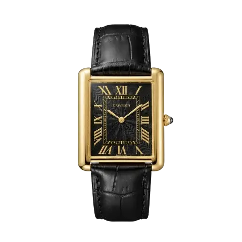 Cartier Tank Jumbo Stepped Case