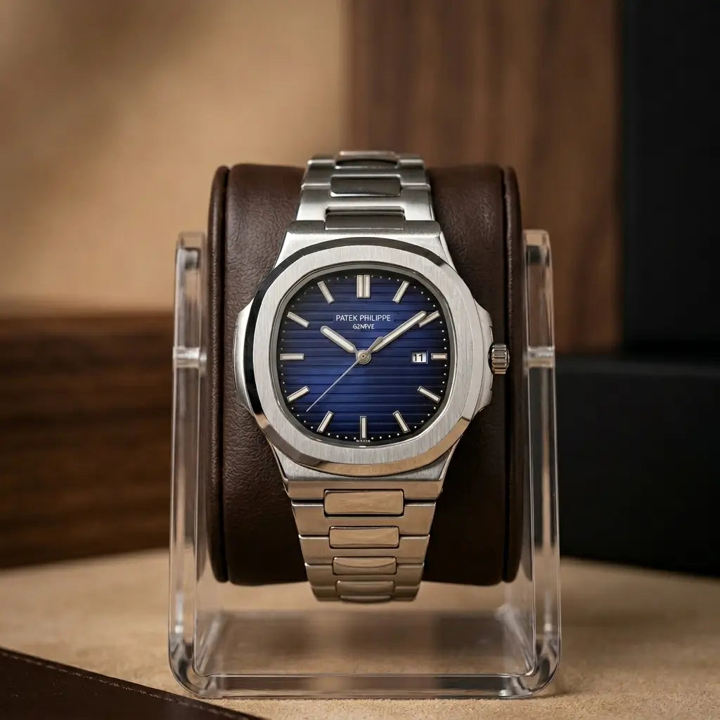 Nautilus Elite Luxury Watch