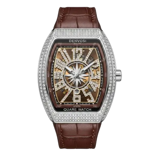 Denvosi Luxury Quare Men's Watch