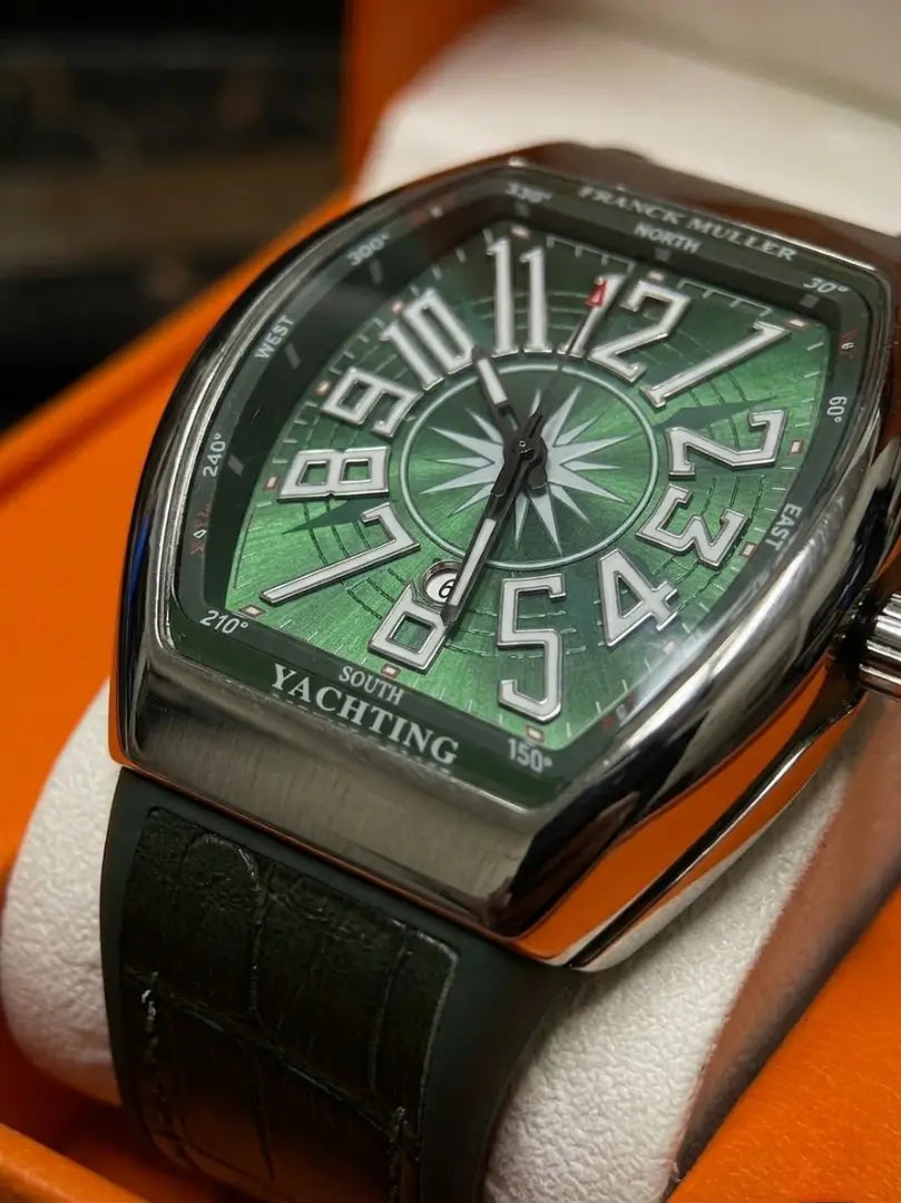 Franck Muller Vanguard Ocean Edition