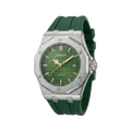 Green Maturri Premium Quartz Timepiece
