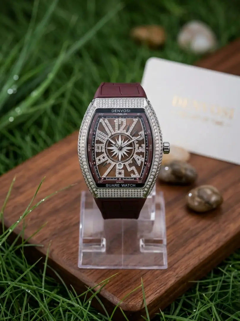 Denvosi Luxury Quare Men's Watch