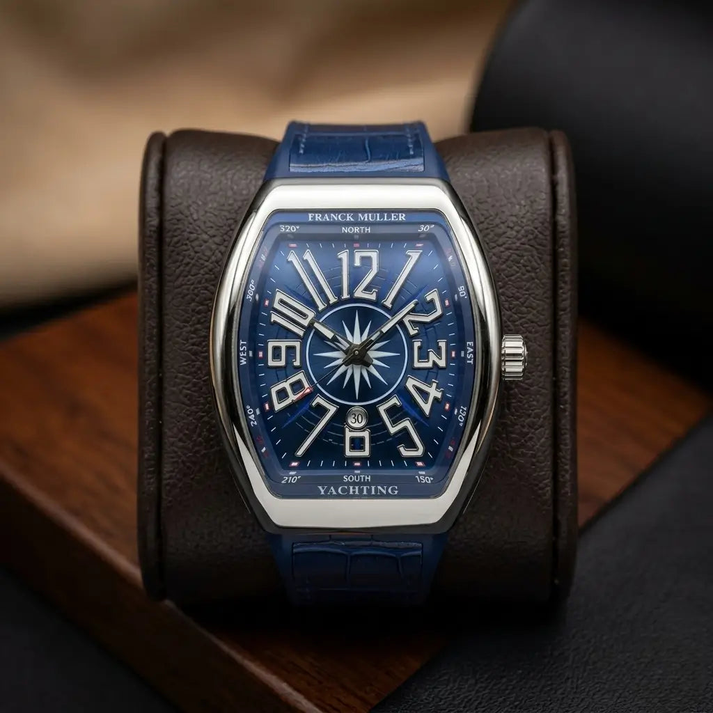 Franck Muller Vanguard Coastal Luxury