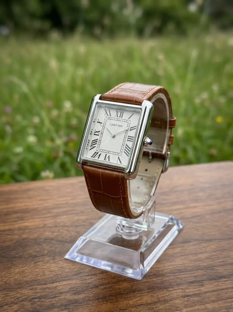 Cartier Tank