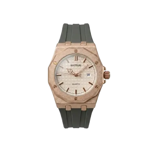 Maturri  Analog Quartz Watch.