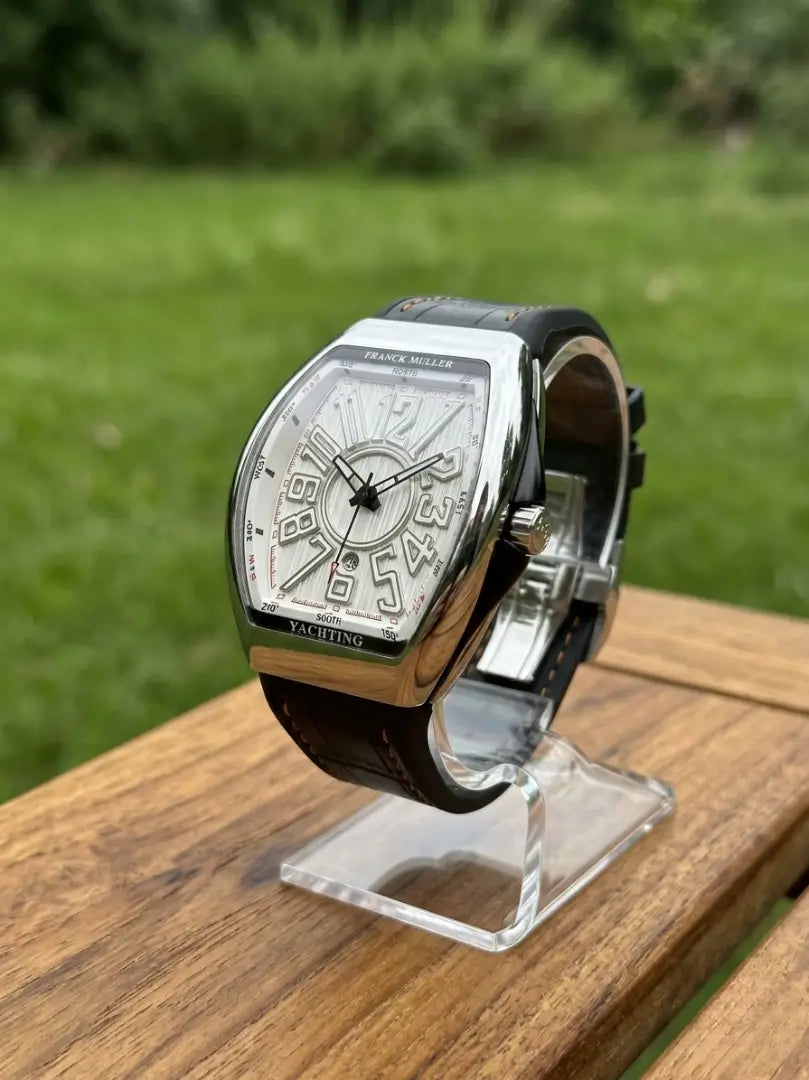 Franck Muller Vanguard Yachting