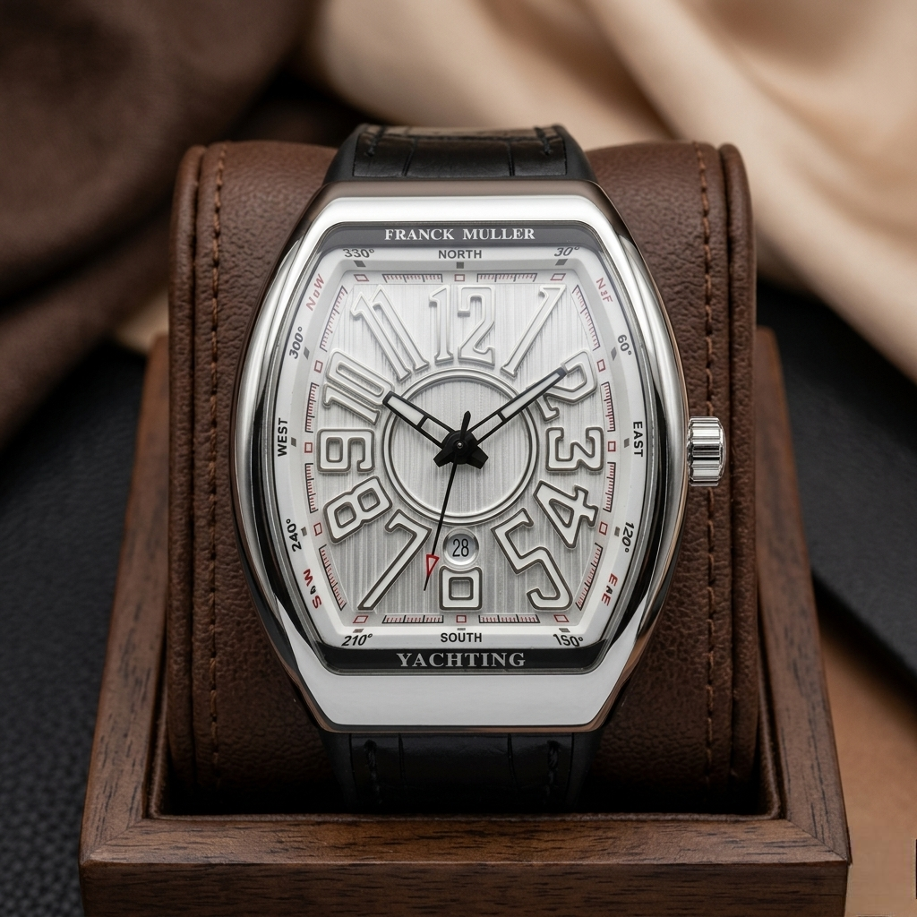 Franck Muller Vanguard Yachting