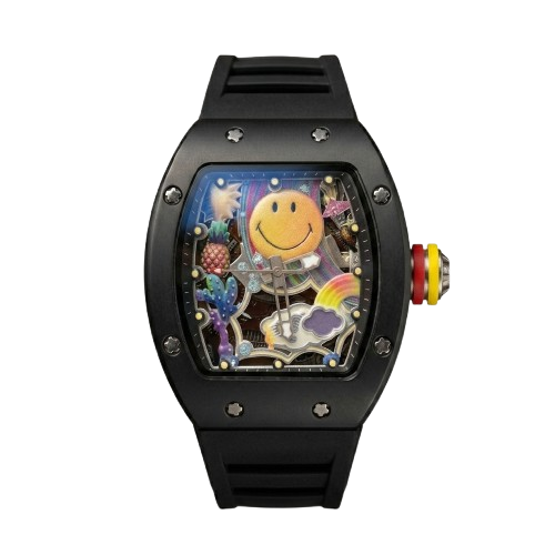 Richard Mille RM 88 Automatic Tourbillon Smiley
