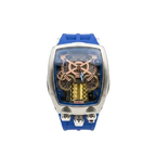 Royal Blue Chiron Tourbillon Luxury Watch