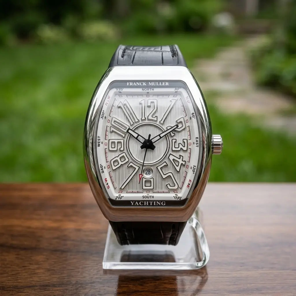 Franck Muller Vanguard Yachting