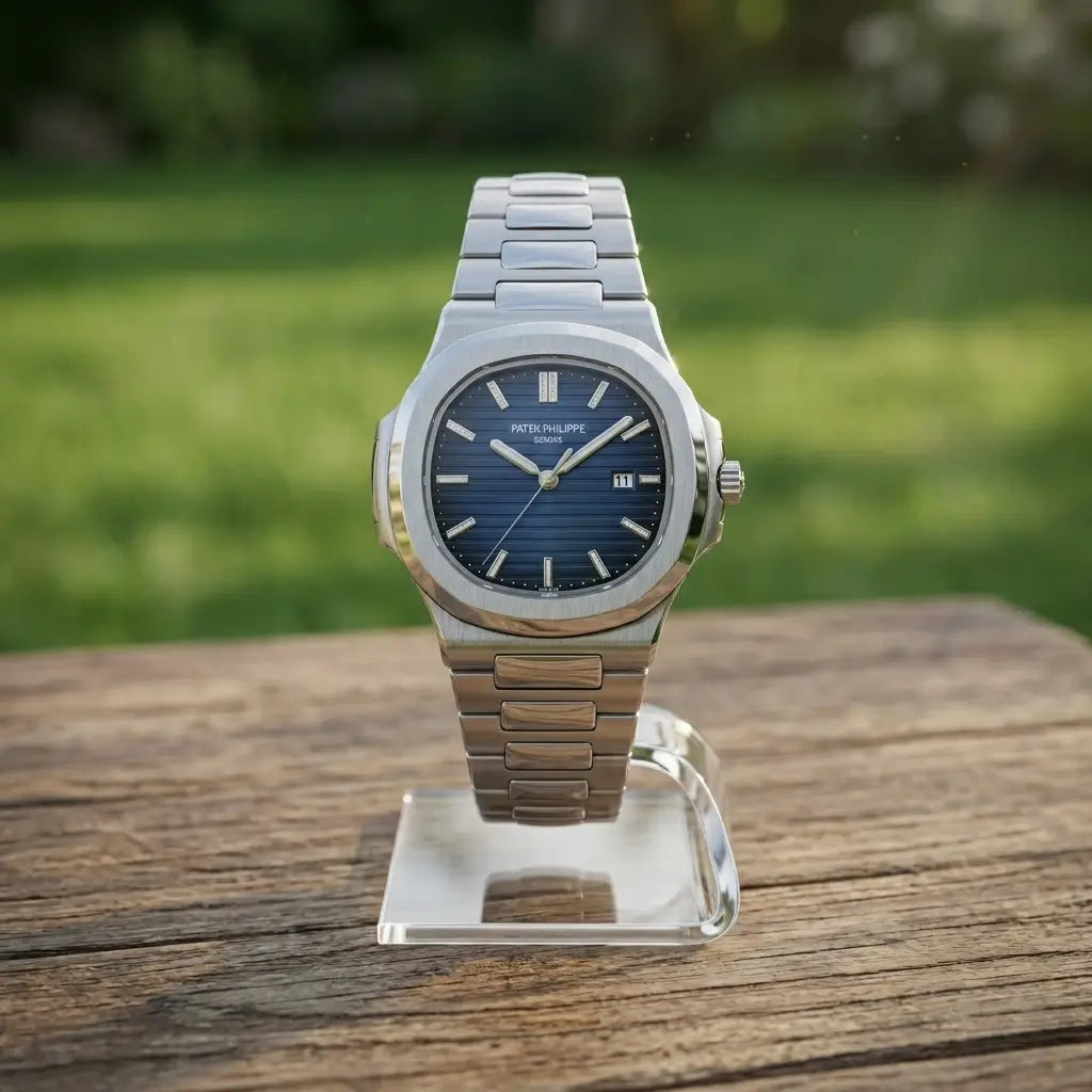 Nautilus Elite Luxury Watch