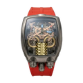 Bugatti Chiron Elite Tourbillon Watch