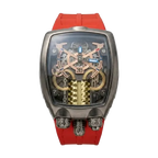 Bugatti Chiron Elite Tourbillon Watch