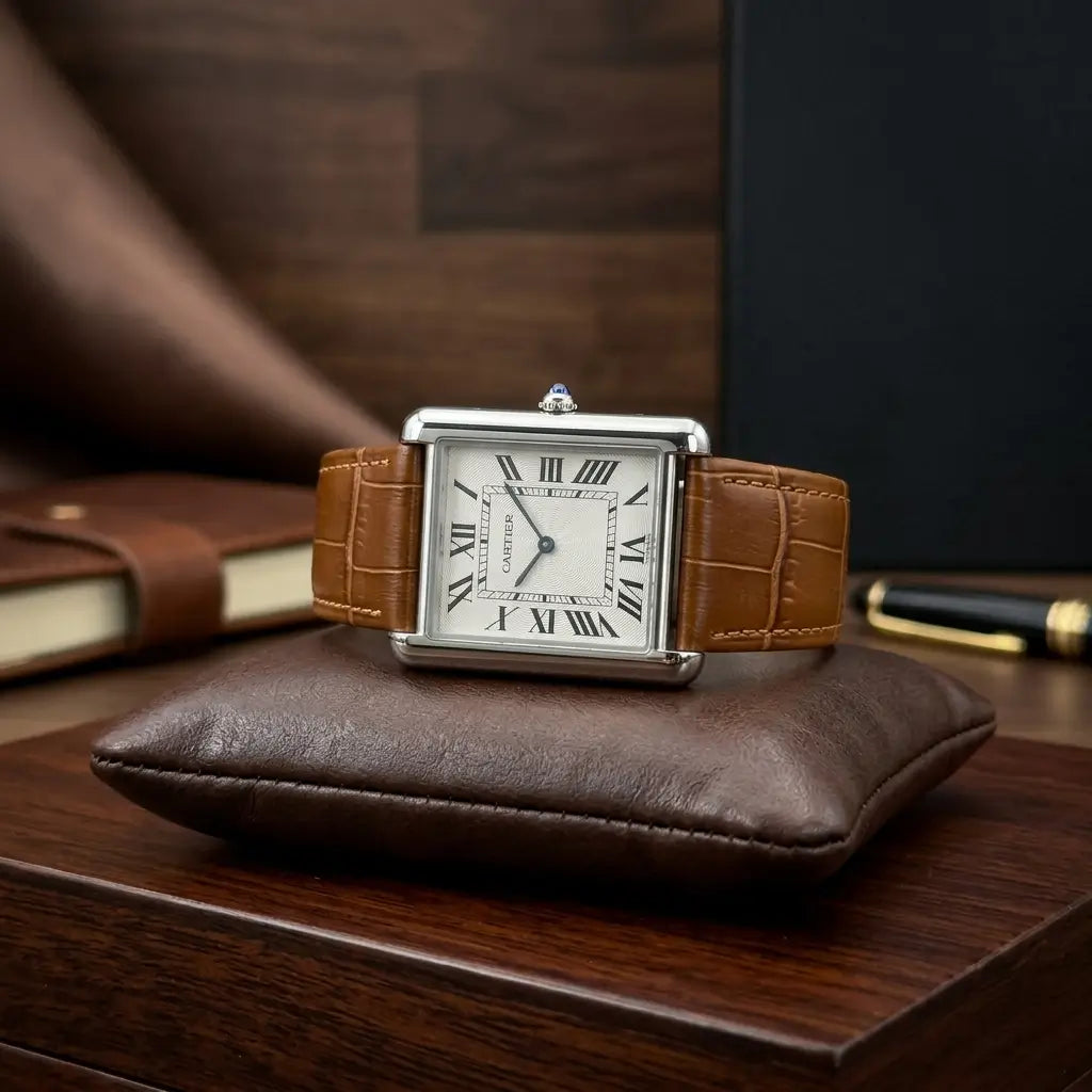 Cartier Tank