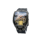 Black Chiron Tourbillon Prestige Watch