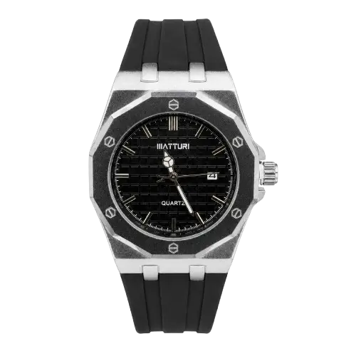 Monturex Royal Quartz Watch