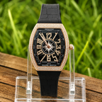 Veltrix Royale Timepiece