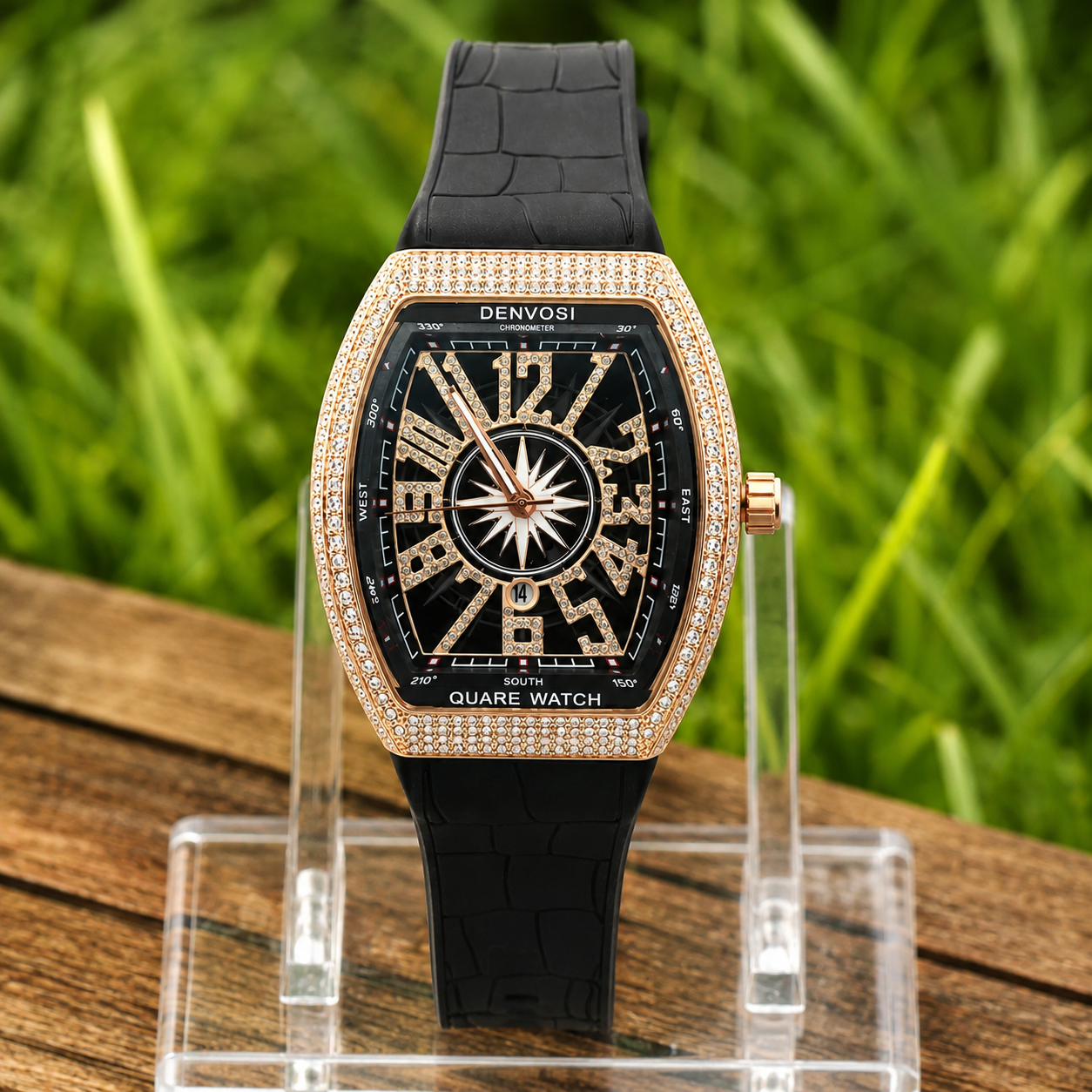 Veltrix Royale Timepiece
