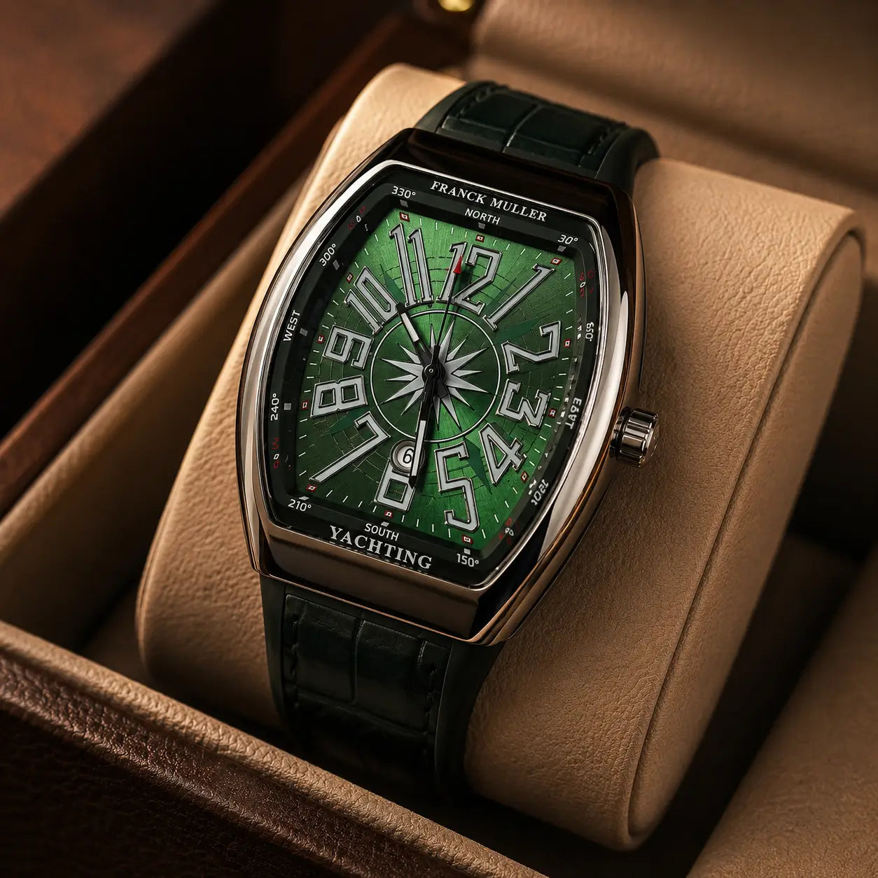 Franck Muller Vanguard Ocean Edition