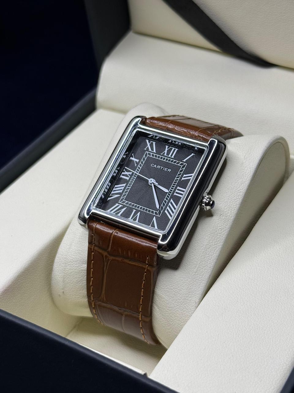 Cartier Tank Must