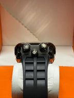 Black Chiron Tourbillon Prestige Watch