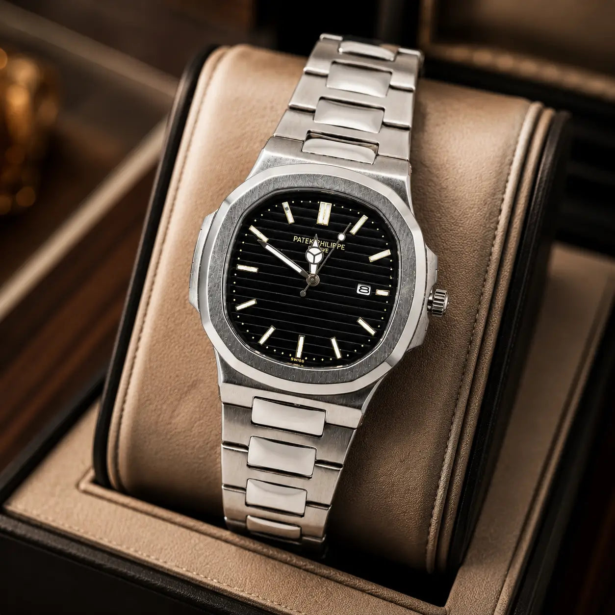 Royal Nautilus Prestige Watch